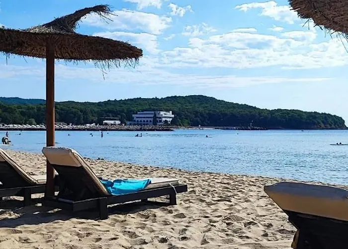 Gasthof Family California Primorsko